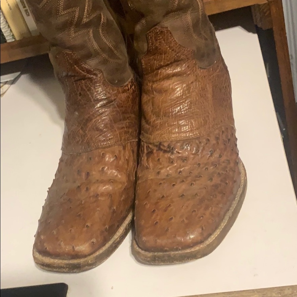 Cowboy boots